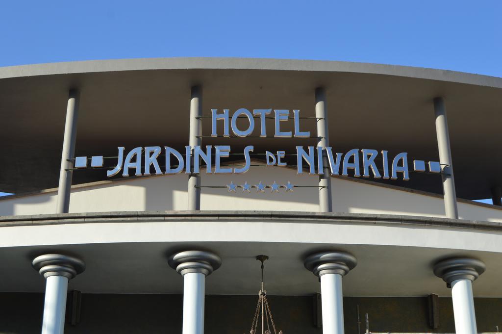 Adrian Hoteles Jardines De Nivaria Costa Adeje  Kültér fotó